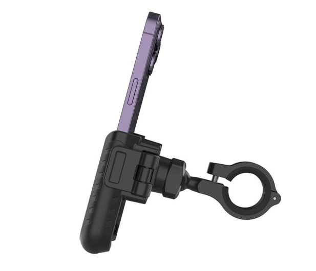 FIXED Uchwyt Rowerowy Bikee Plus black - 1341362 - zdjęcie 4